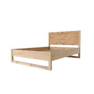 Tegan Bed & Slat (65x30) R