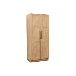 FP Dbl Groc Cupb B/Handle R (2mx.53x.80)