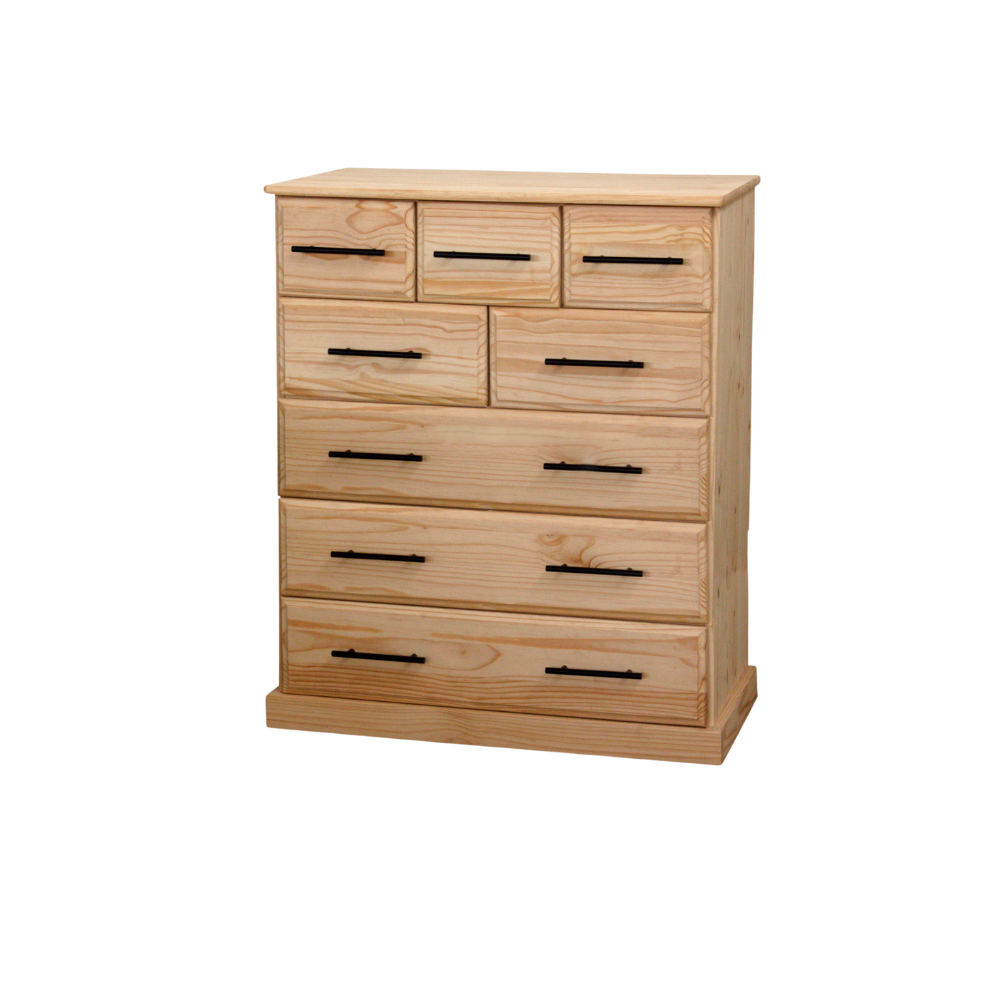 GE5 Chest (1.1x.48x.91) B/Handle R